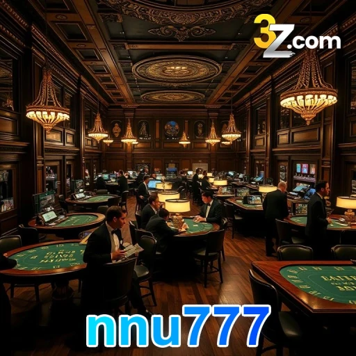 nnu777 Área de Login